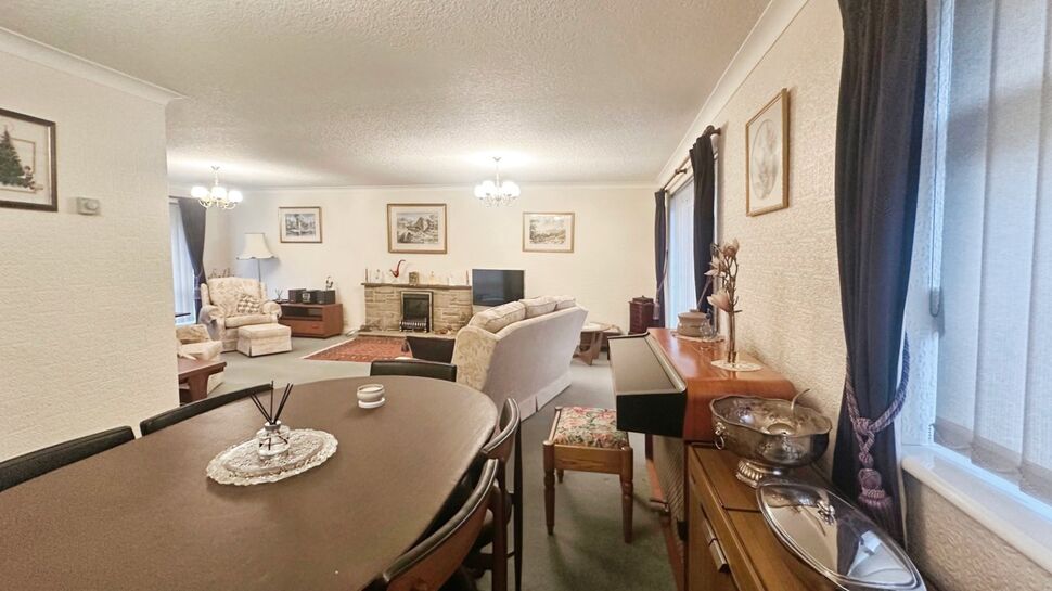 Lounge / diner