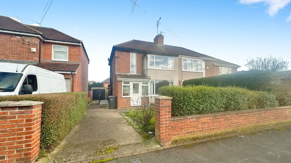 Main image of 3 bedroom Semi Detached House for sale, Atkinson Road, Chester Le Street, Durham, DH3