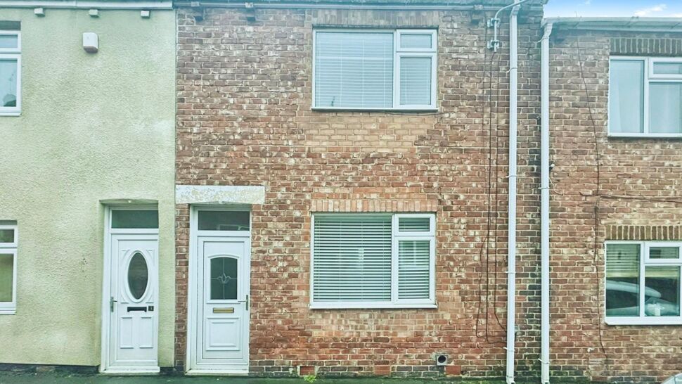 Main image of 2 bedroom Mid Terrace House for sale, Greta Street South, Pelton, Durham, DH2