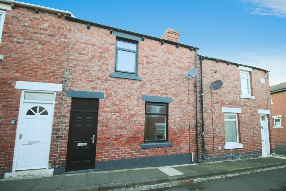 Main image of 2 bedroom Mid Terrace House to rent, Poplar Street, Chester Le Street, Durham, DH3