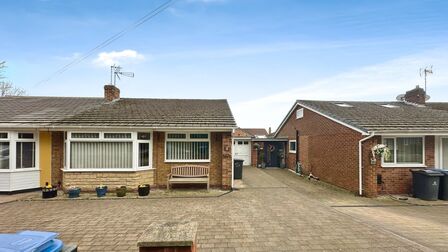 Caragh Road, 2 bedroom Semi Detached Bungalow for sale, £170,000