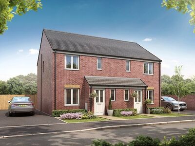 Peachleaf Lane, 3 bedroom Semi Detached House to rent, £1,005 pcm