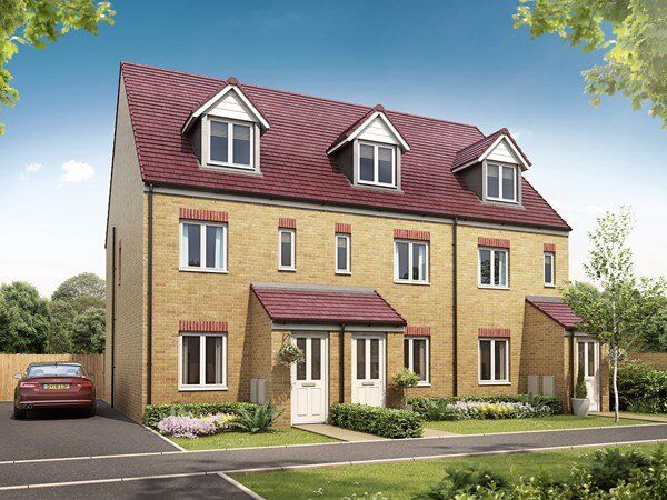 Main image of 3 bedroom Mid Terrace House to rent, Peachleaf Lane, Philadelphia, Tyne and Wear, DH4