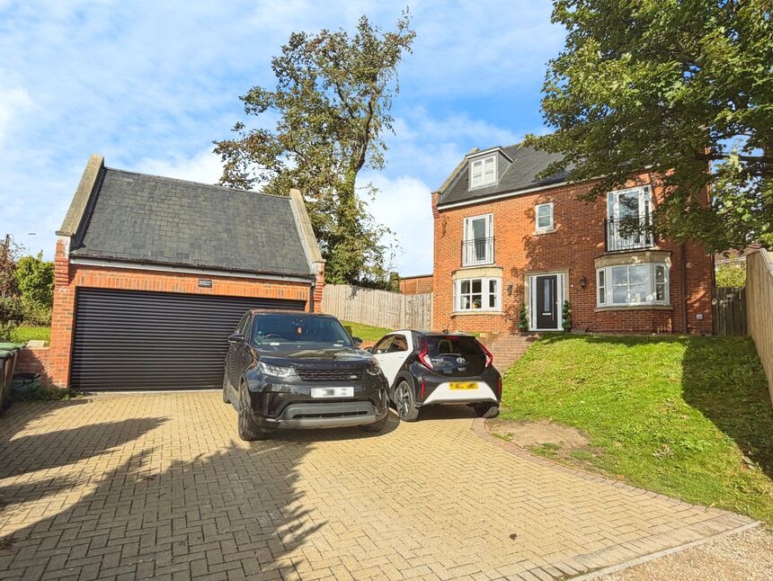 Main image of 5 bedroom Detached House for sale, Pelaw Bank, Chester Le Street, Durham, DH3