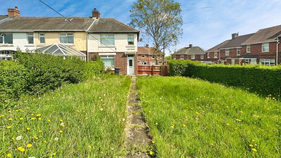 3 bedroom End Terrace House for sale