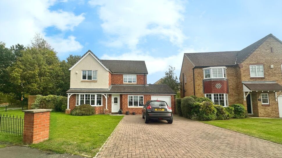Main image of 4 bedroom Detached House for sale, Richmond Drive, Woodstone Village, Durham, DH4