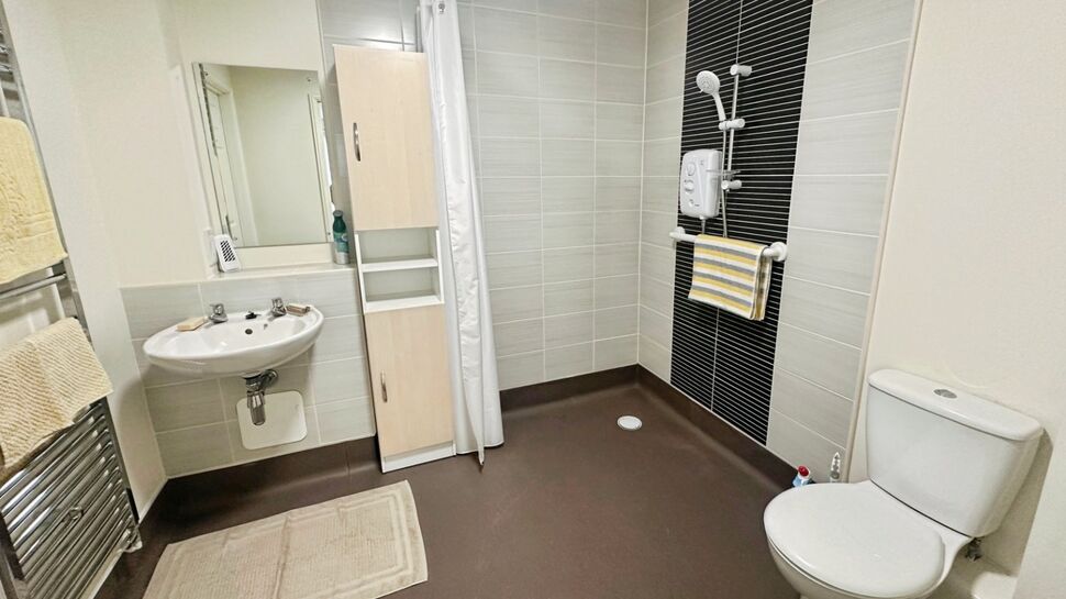 Shower Room