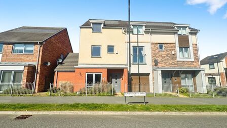 Ravensworth Park, 4 bedroom Semi Detached House for sale, £245,000