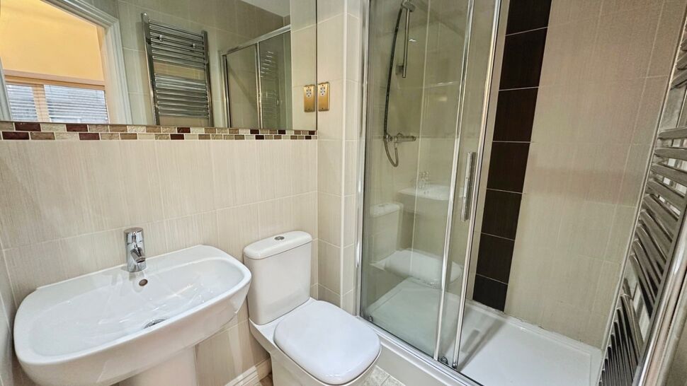 En-Suite Shower room