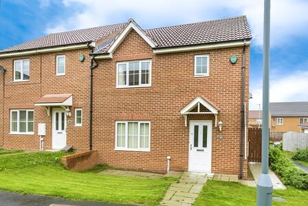 3 bedroom End Terrace House for sale