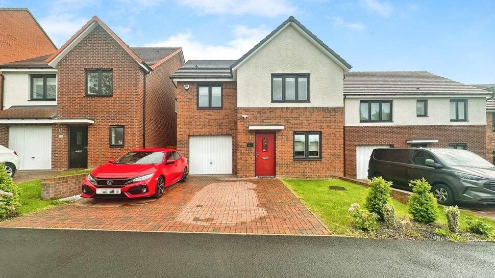 3 bedroom Detached House for sale
