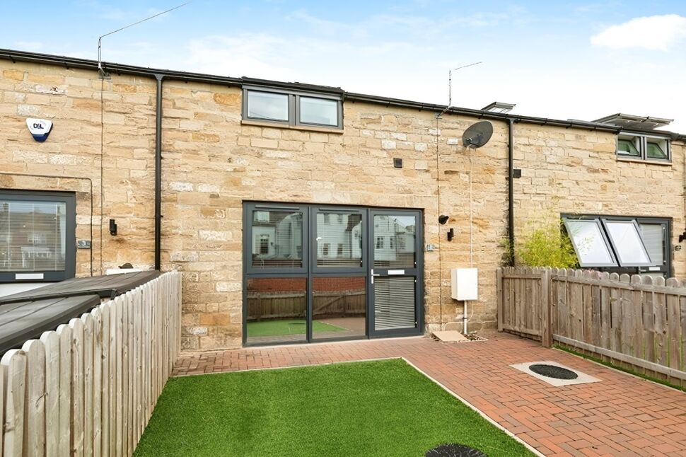 Main image of 2 bedroom Mid Terrace House to rent, The Carriages, Wesley Terrace, Durham, DH3