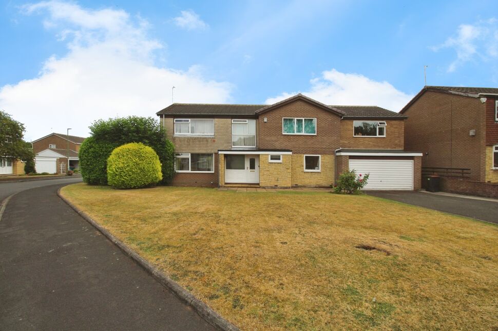 Main image of 5 bedroom Detached House for sale, Longdean Park, Chester Le Street, Durham, DH3