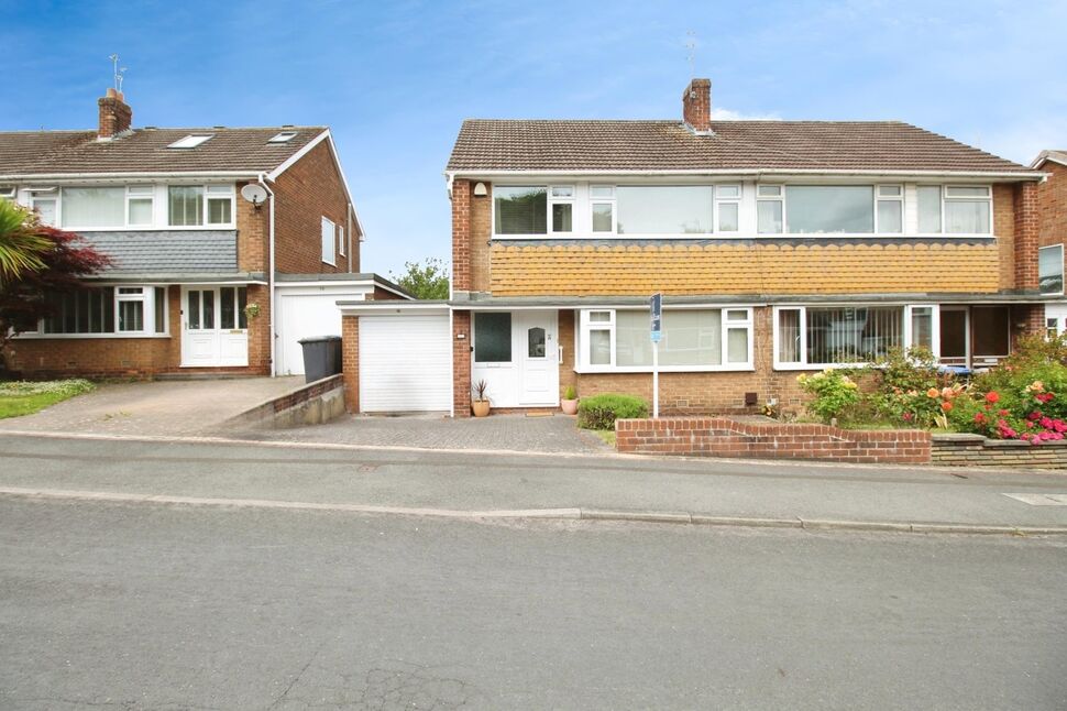 Main image of 3 bedroom Semi Detached House for sale, Rydal Road, Chester Le Street, Durham, DH2