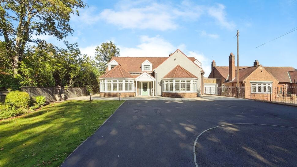 Main image of 5 bedroom Detached House for sale, North Lodge, Chester Le Street, Durham, DH3