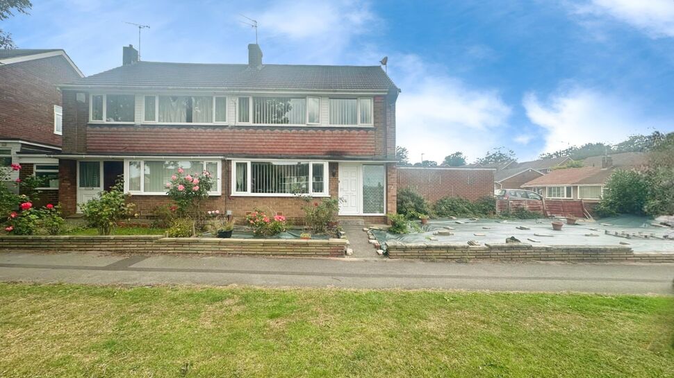 Main image of 3 bedroom Semi Detached House to rent, Ennerdale Place, Chester Le Street, Durham, DH2