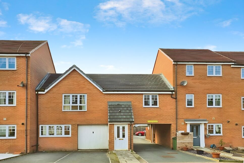Main image of 2 bedroom Flat for sale, Rushmore Grange, Washington, Tyne and Wear, NE38