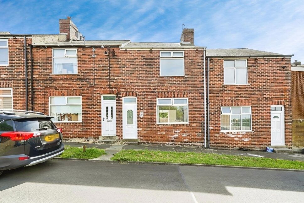 Main image of 2 bedroom Mid Terrace House for sale, Girven Terrace West, Easington Lane, Tyne and Wear, DH5