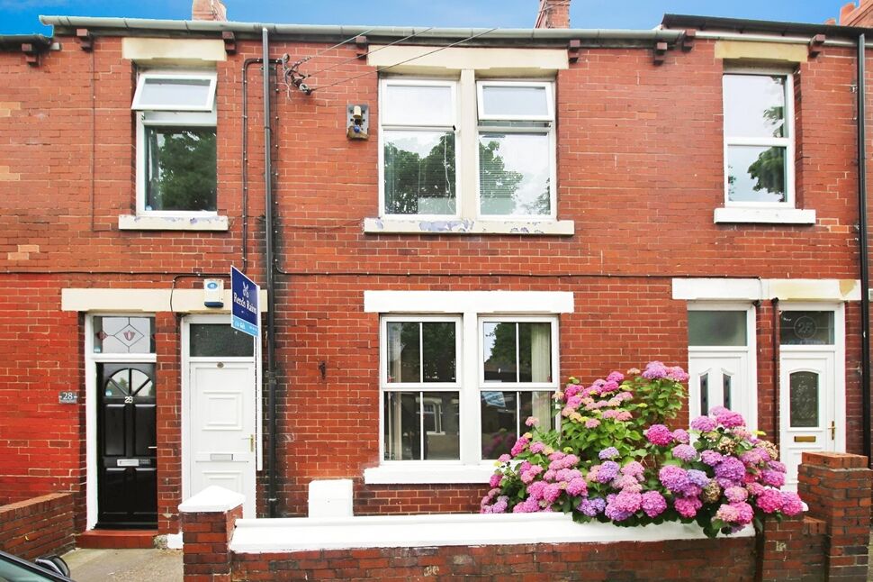 Main image of 2 bedroom Flat for sale, Emmerson Terrace, Washington, Tyne and Wear, NE38