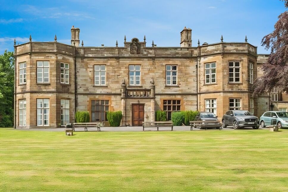 Main image of 2 bedroom  Flat for sale, The Hermitage, Chester Le Street, Durham, DH2