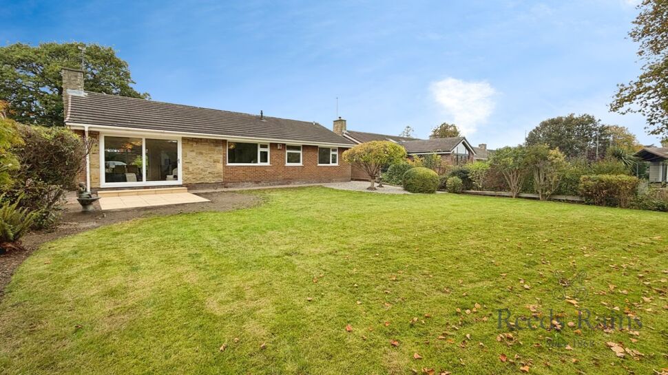 Main image of 3 bedroom Detached Bungalow for sale, Castle Close, Chester Le Street, Durham, DH3