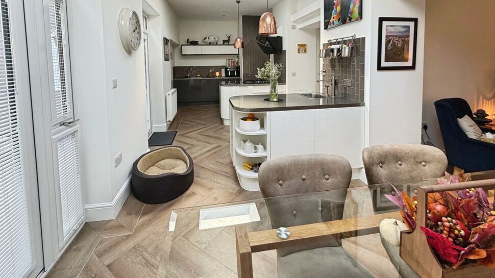 Kitchen / diner