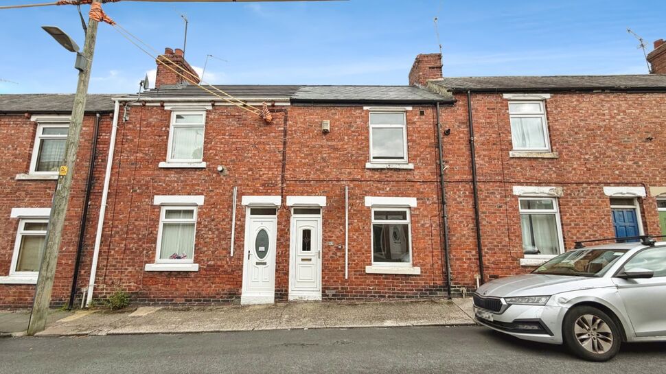 Main image of 2 bedroom Mid Terrace House for sale, Allen Street, Chester Le Street, Durham, DH3