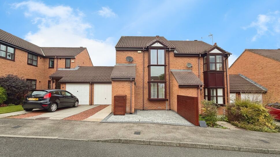 Main image of 2 bedroom Semi Detached House for sale, Ashton Rise, Chester Le Street, DH2