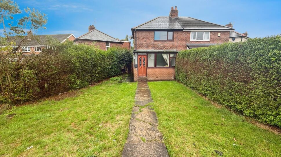 Main image of 2 bedroom Semi Detached House to rent, Glenavon Avenue, Chester Le Street, Durham, DH2