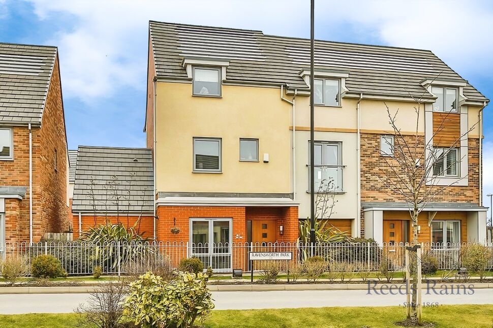 Main image of 4 bedroom Semi Detached House to rent, Ravensworth Park, Houghton Le Spring, Tyne and Wear, DH4
