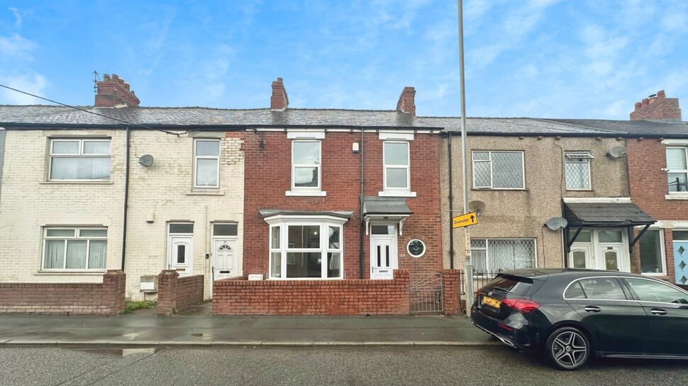 Main image of 3 bedroom Mid Terrace House to rent, South Burn Terrace, New Herrington, Tyne and Wear, DH4