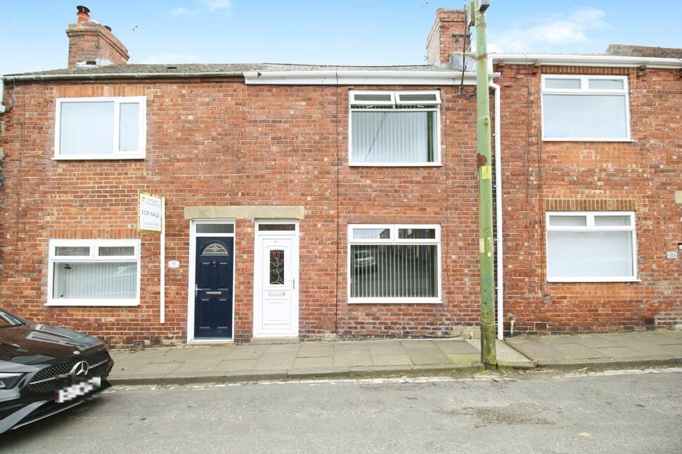 Main image of 3 bedroom Mid Terrace House for sale, Holyoake Street, Pelton, Durham, DH2