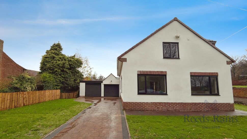 4 bedroom Detached Bungalow for sale