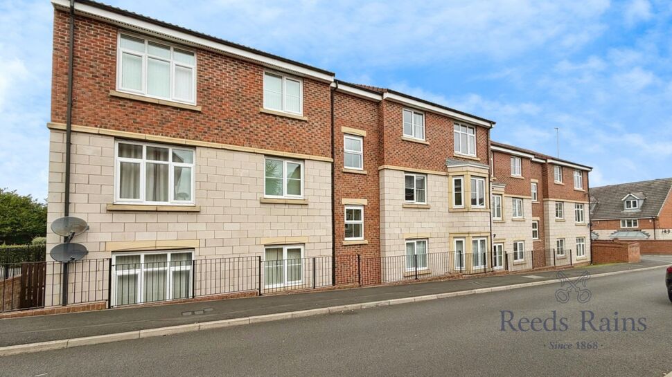 Main image of 2 bedroom  House to rent, Highfield Rise, Chester Le Street, Durham, DH3