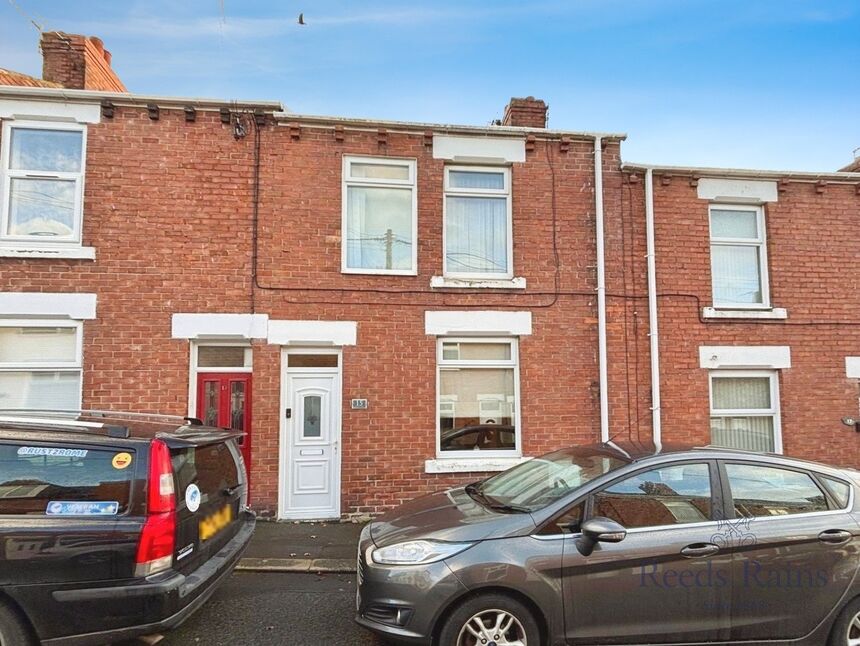 Main image of 3 bedroom Mid Terrace House for sale, Gertrude Street, Houghton Le Spring, Tyne and Wear, DH4