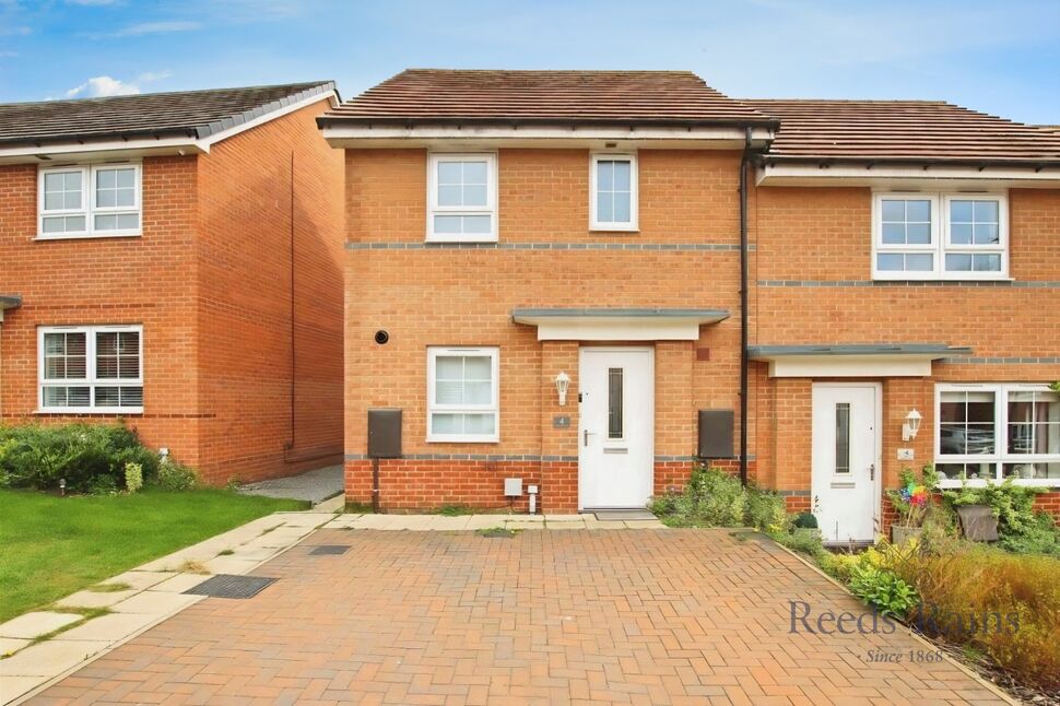 Main image of 3 bedroom Semi Detached House for sale, Capesthorne Road, Washington, Tyne and Wear, NE38