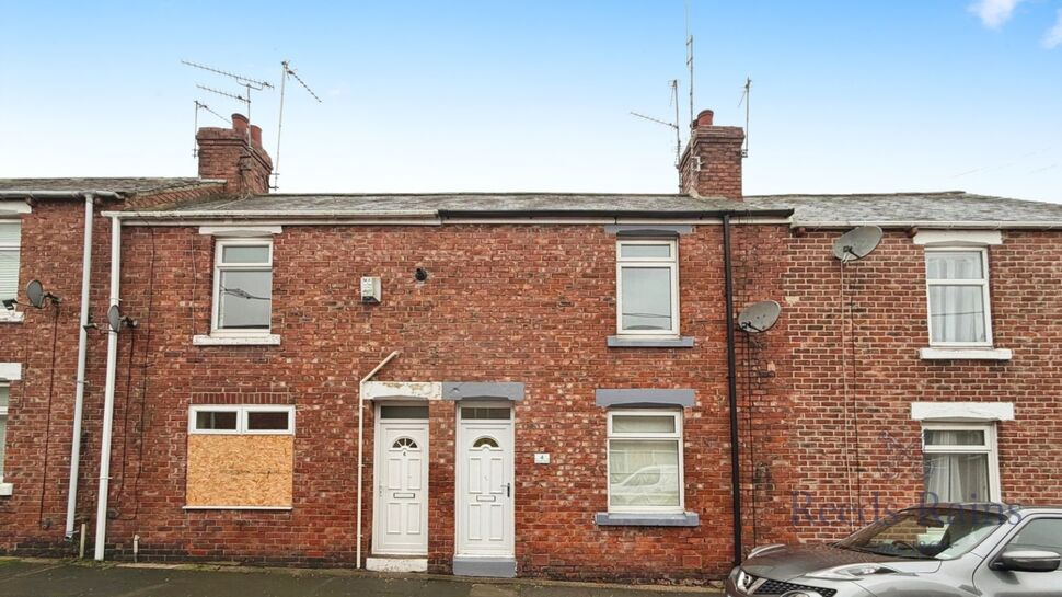 Main image of 2 bedroom Mid Terrace House for sale, Ramsey Street, Chester Le Street, Durham, DH3