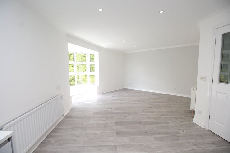 Open Plan Living Room / Kitchen