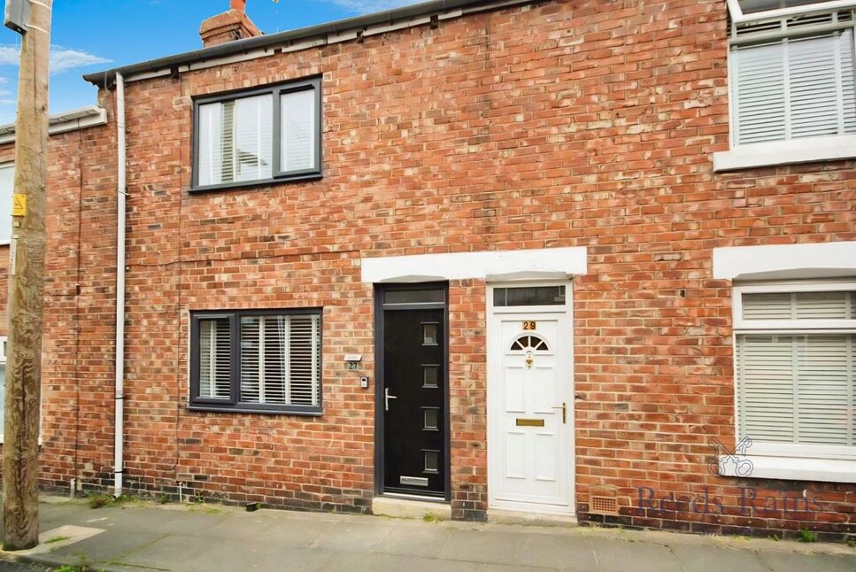 Main image of 2 bedroom Mid Terrace House to rent, Baden Street, Chester Le Street, Durham, DH3