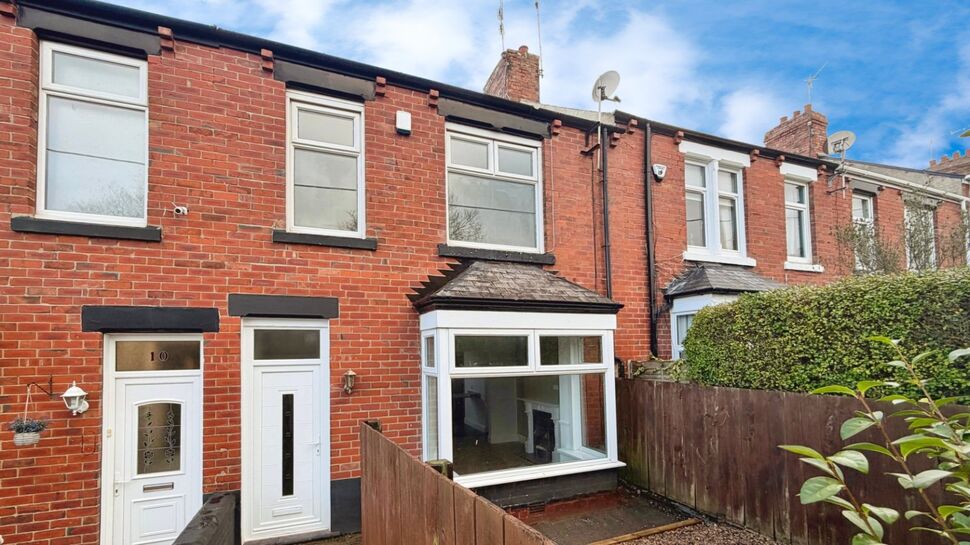 Main image of 3 bedroom Mid Terrace House to rent, Queen Street, Seaham, Durham, SR7
