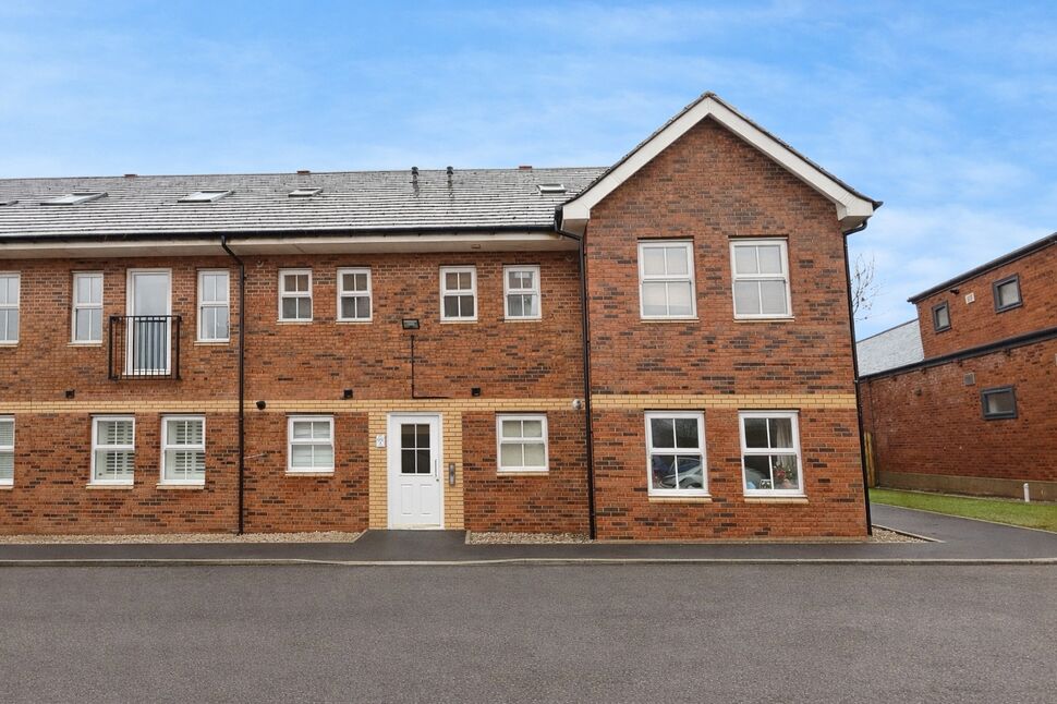Main image of 1 bedroom Flat for sale, Sandringham Court, Chester Le Street, Durham, DH3