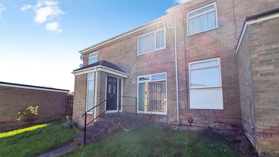 Main image of 3 bedroom End Terrace House for sale, Gainford, Chester Le Street, Durham, DH2