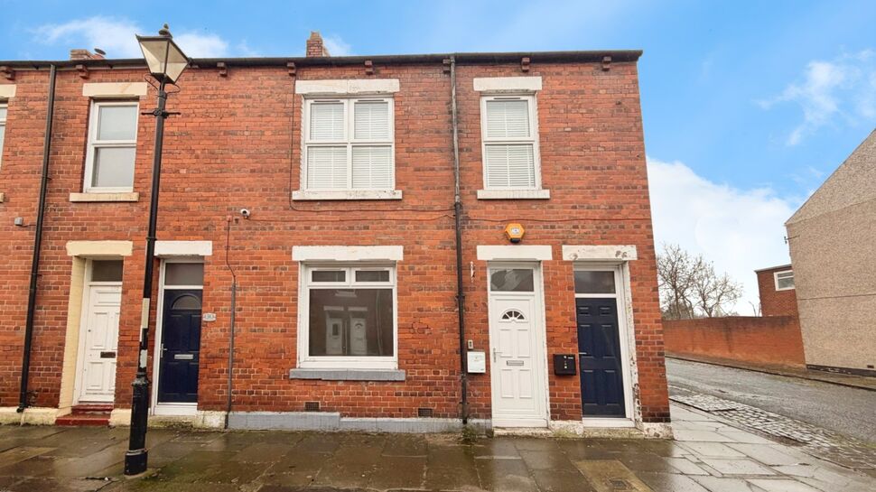 Main image of 2 bedroom Flat to rent, St. Pauls Road, Jarrow, Tyne and Wear, NE32