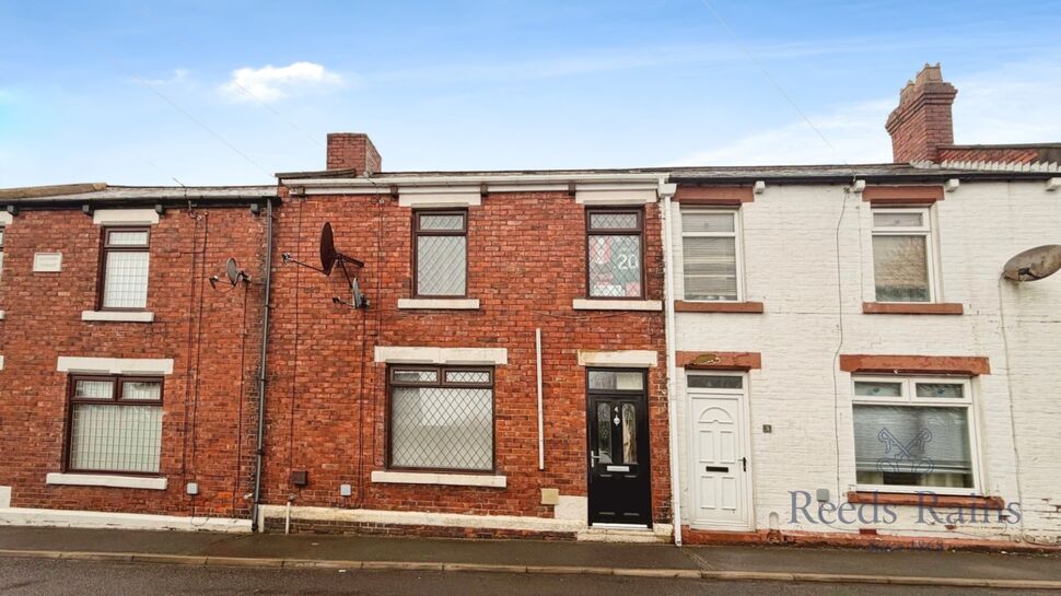 Main image of 3 bedroom Mid Terrace House to rent, Hawthorn Terrace, Pelton Fell, Durham, DH2