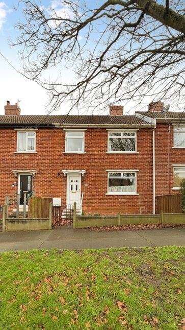 Main image of 3 bedroom Mid Terrace House to rent, Mendip Avenue, Chester Le Street, Durham, DH2