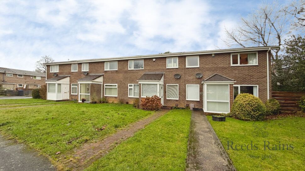 Main image of 3 bedroom Mid Terrace House for sale, Lingholme, Chester Le Street, Durham, DH2