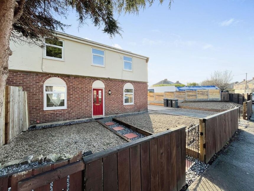 Main image of 3 bedroom Semi Detached House to rent, Second Avenue, Chester Le Street, Durham, DH2