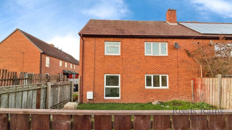 Main image of 3 bedroom Semi Detached House for sale, Boyntons, Nettlesworth, Durham, DH2