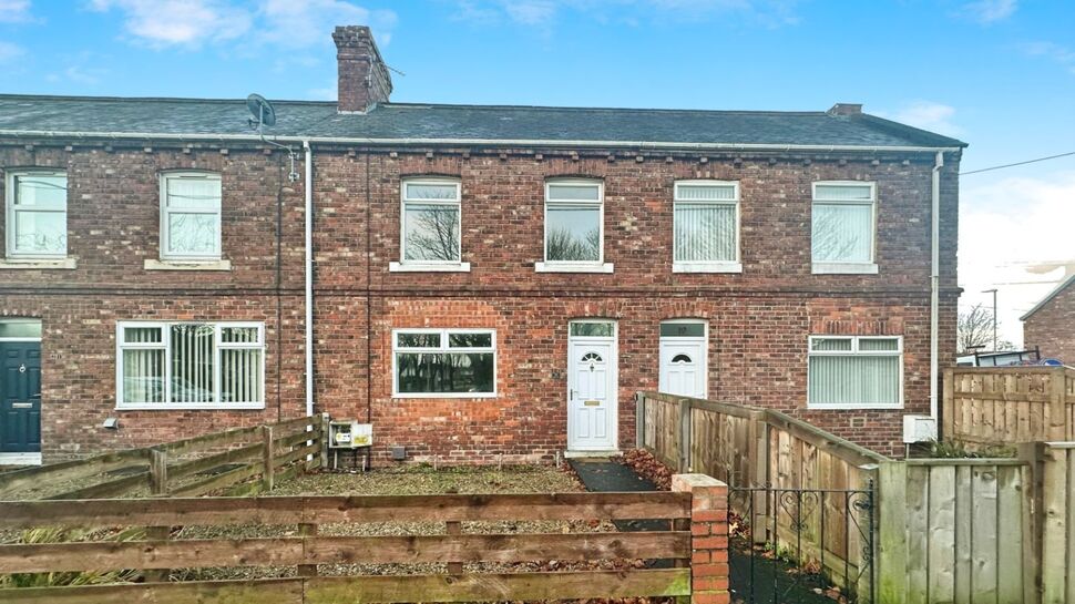 Main image of 2 bedroom Mid Terrace House to rent, Park View, Chester Le Street, Durham, DH2