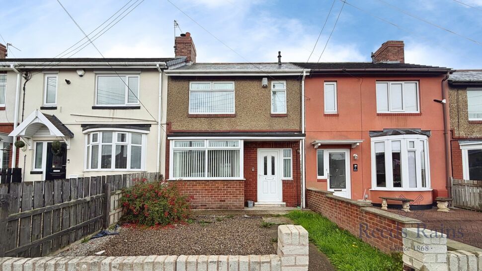 Main image of 3 bedroom Mid Terrace House for sale, Welfare Crescent, South Hetton, Durham, DH6
